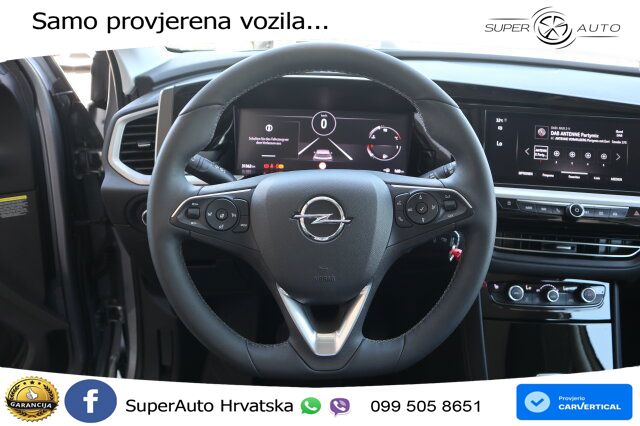 Opel Grandland 1.2i Turbo (130 KS) Business