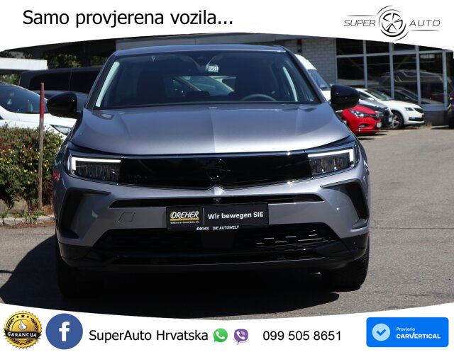 Opel Grandland 1.2i Turbo (130 KS) Business