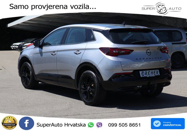 Opel Grandland 1.2i Turbo (130 KS) Business