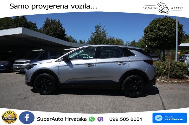 Opel Grandland 1.2i Turbo (130 KS) Business