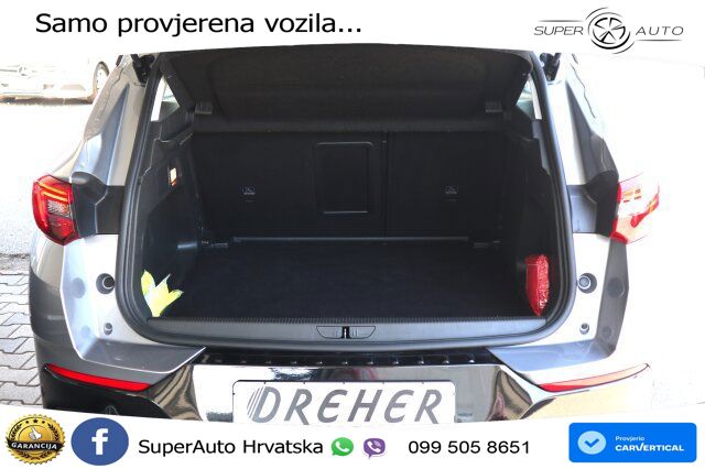 Opel Grandland 1.2i Turbo (130 KS) Business