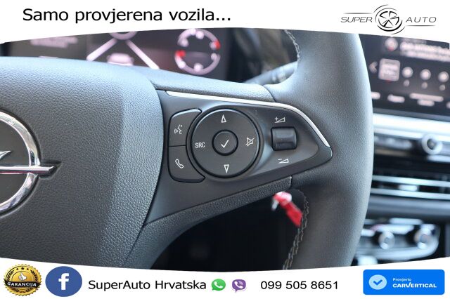 Opel Grandland 1.2i Turbo (130 KS) Business