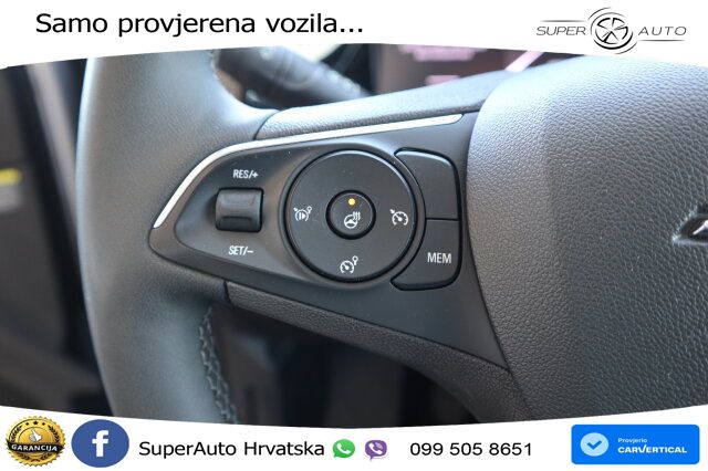 Opel Grandland 1.2i Turbo (130 KS) Business