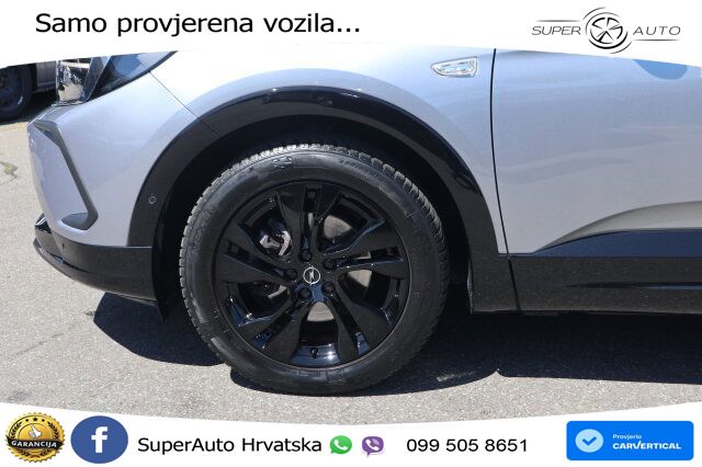 Opel Grandland 1.2i Turbo (130 KS) Business