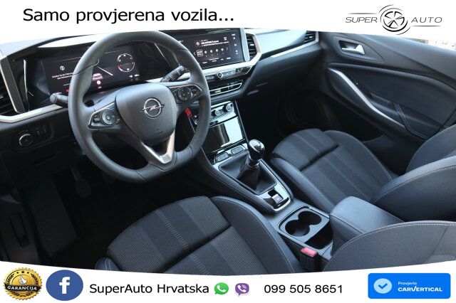 Opel Grandland 1.2i Turbo (130 KS) Business