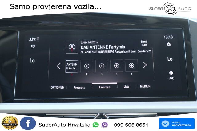 Opel Grandland 1.2i Turbo (130 KS) Business
