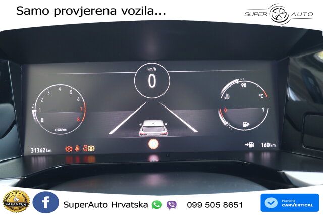 Opel Grandland 1.2i Turbo (130 KS) Business