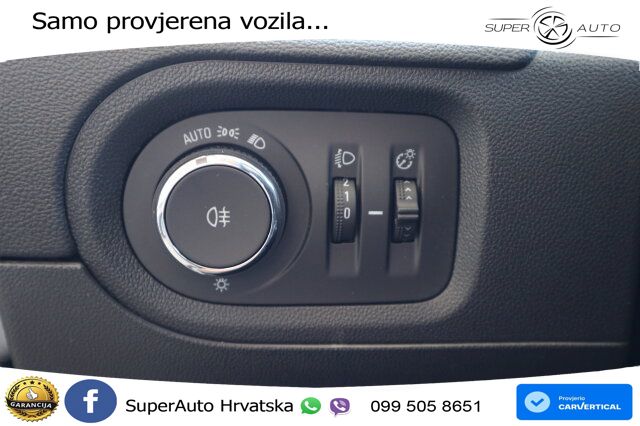 Opel Grandland 1.2i Turbo (130 KS) Business