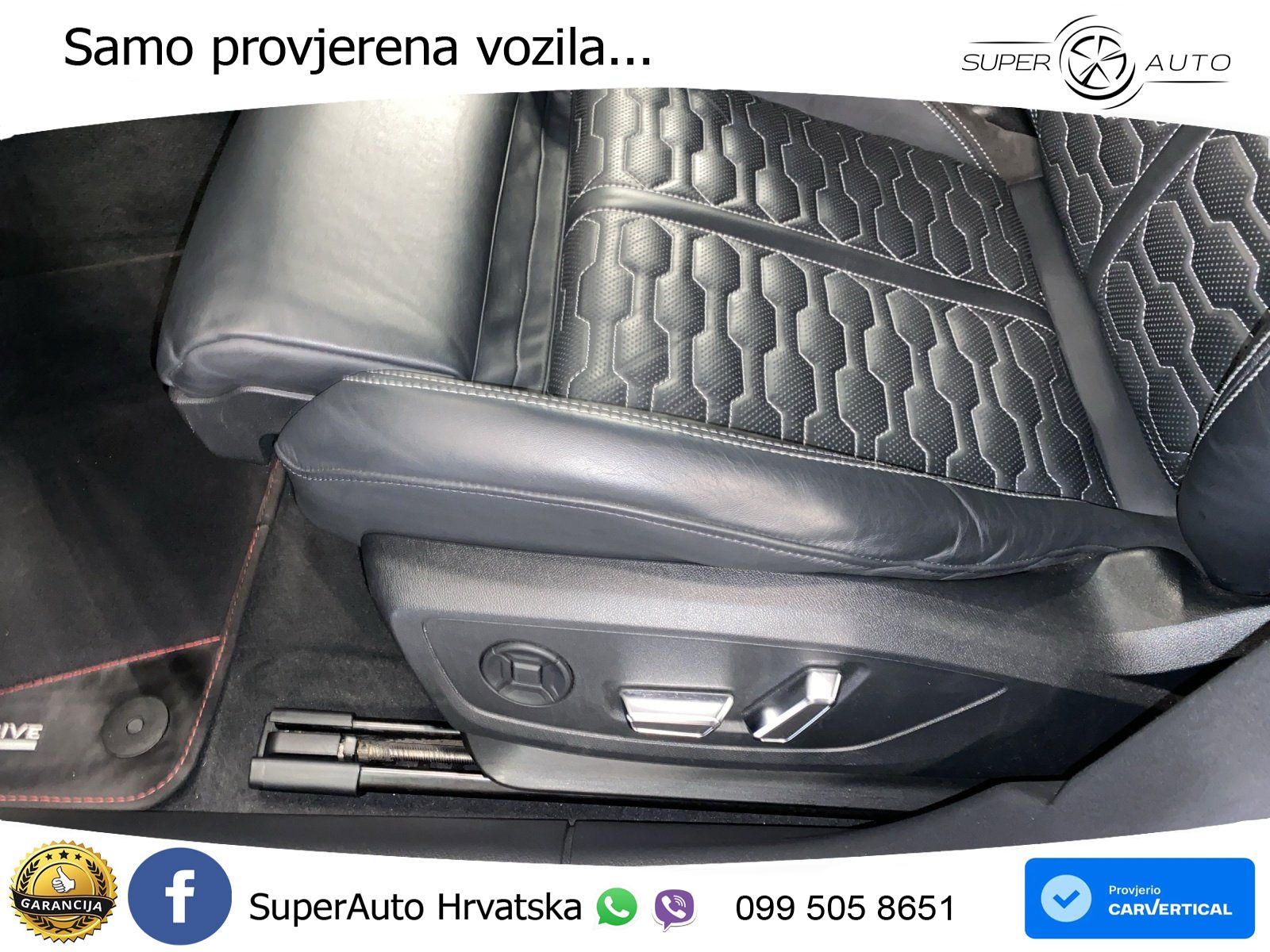 Audi RS6 Avant 4.0 TFSI V8 (600 KS) quattro Tiptronic ZRAČNI+ACC+GR SJED+KAM+PANO