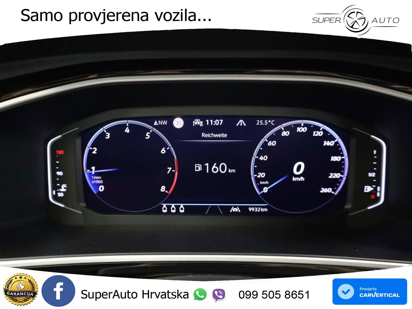 Volkswagen T-Roc I 1.5 TSI (150 KS) LED+GR SJED+ACC