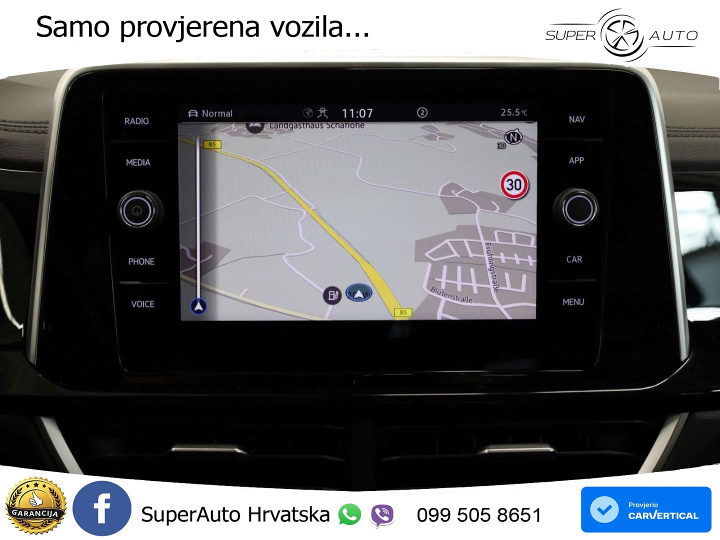 Volkswagen T-Roc I 1.5 TSI (150 KS) LED+GR SJED+ACC