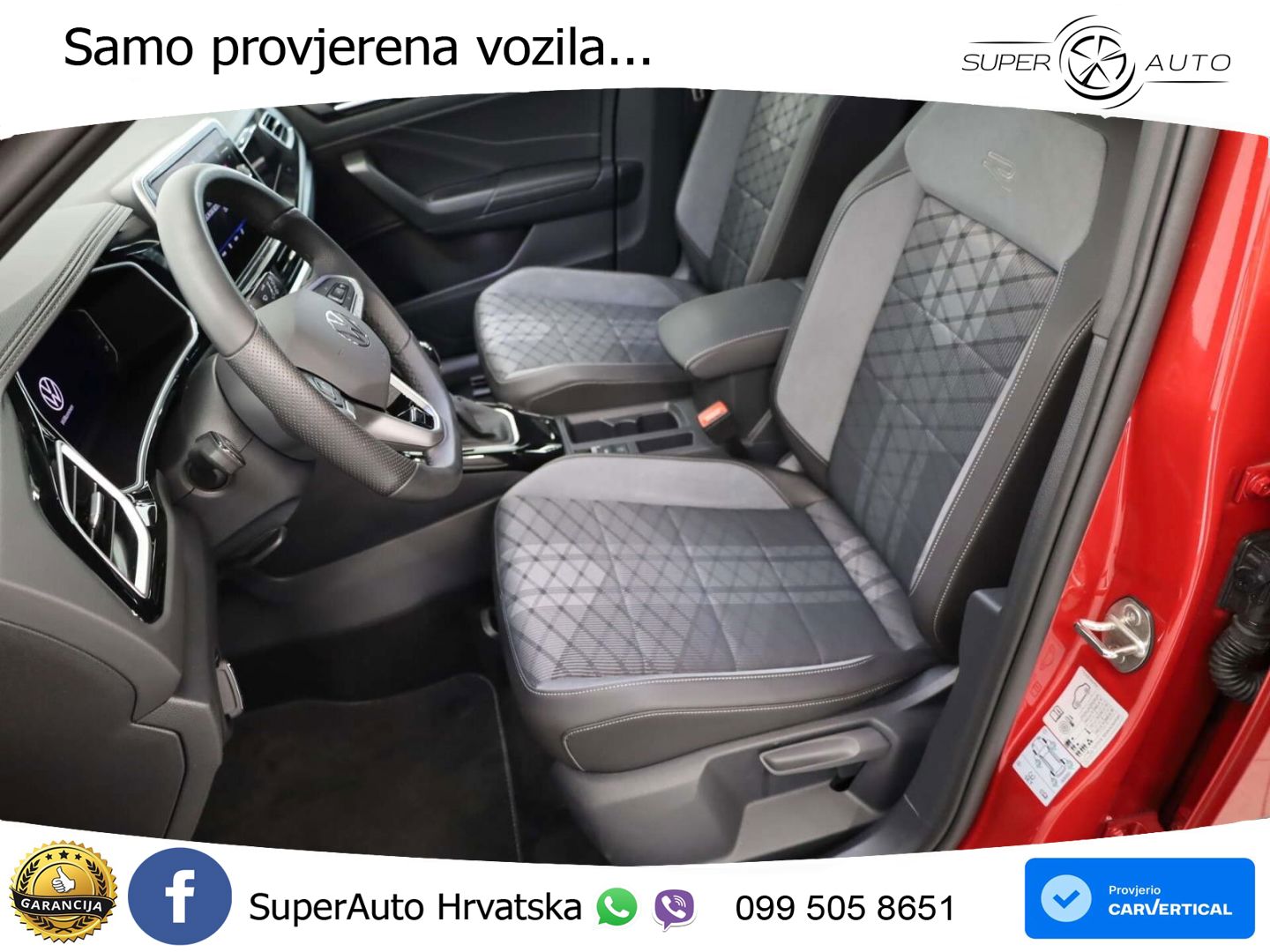 Volkswagen T-Roc I 1.5 TSI (150 KS) LED+GR SJED+ACC