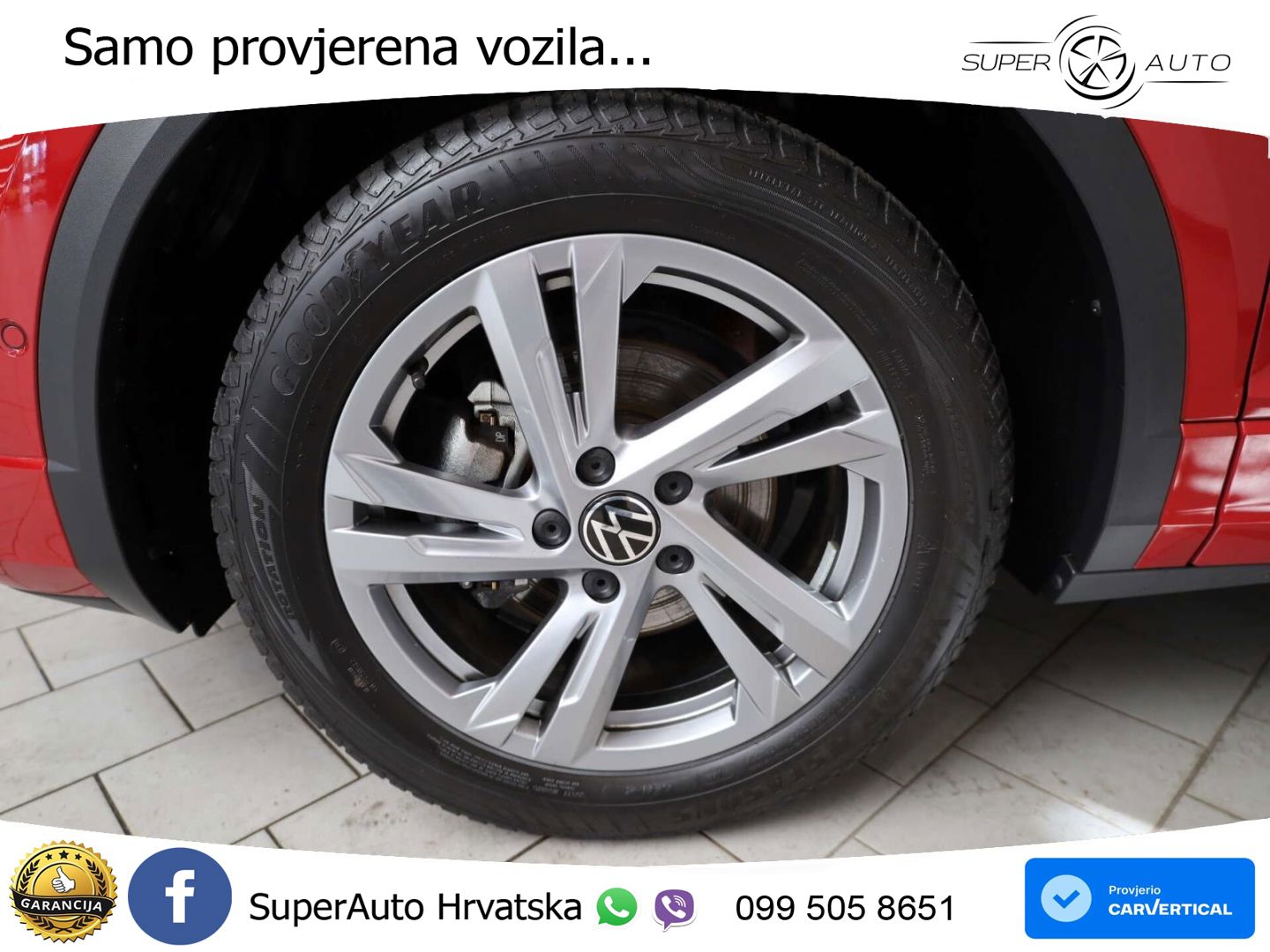 Volkswagen T-Roc I 1.5 TSI (150 KS) LED+GR SJED+ACC