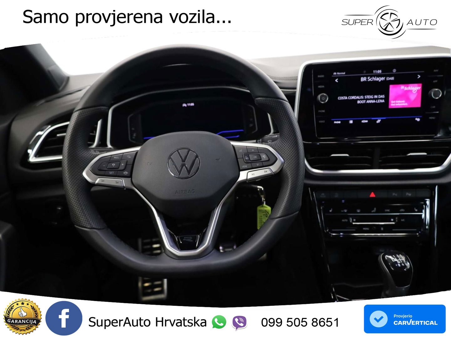 Volkswagen T-Roc I 1.5 TSI (150 KS) LED+GR SJED+ACC