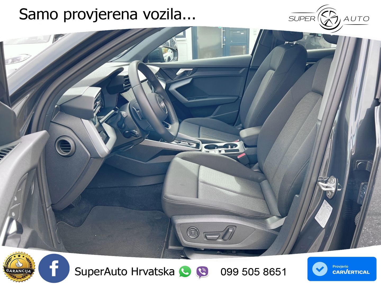 Audi A3 Sportback 30 TFSI (116 KS) Mild Hybrid S tronic