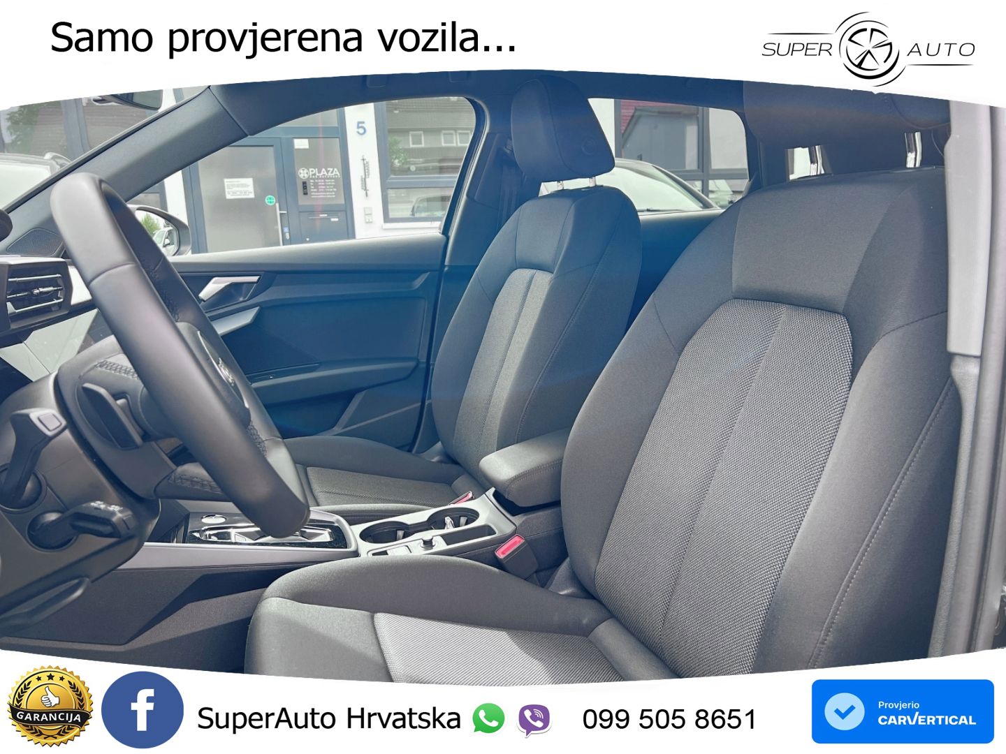 Audi A3 Sportback 30 TFSI (116 KS) Mild Hybrid S tronic