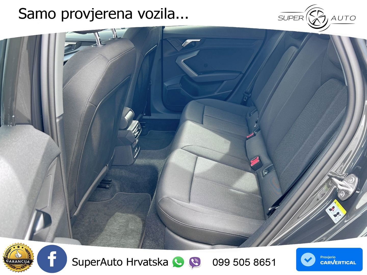 Audi A3 Sportback 30 TFSI (116 KS) Mild Hybrid S tronic