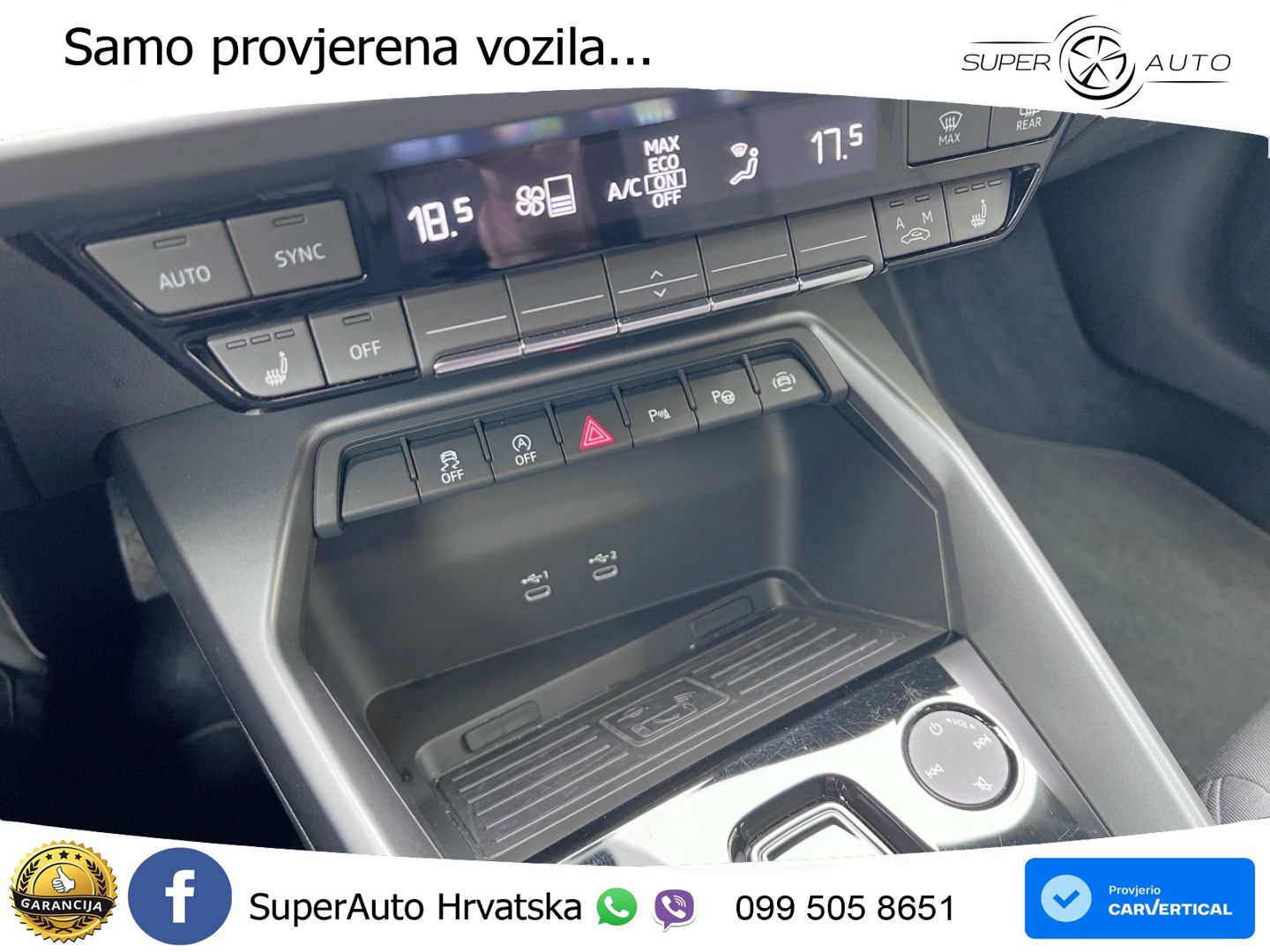 Audi A3 Sportback 30 TFSI (116 KS) Mild Hybrid S tronic