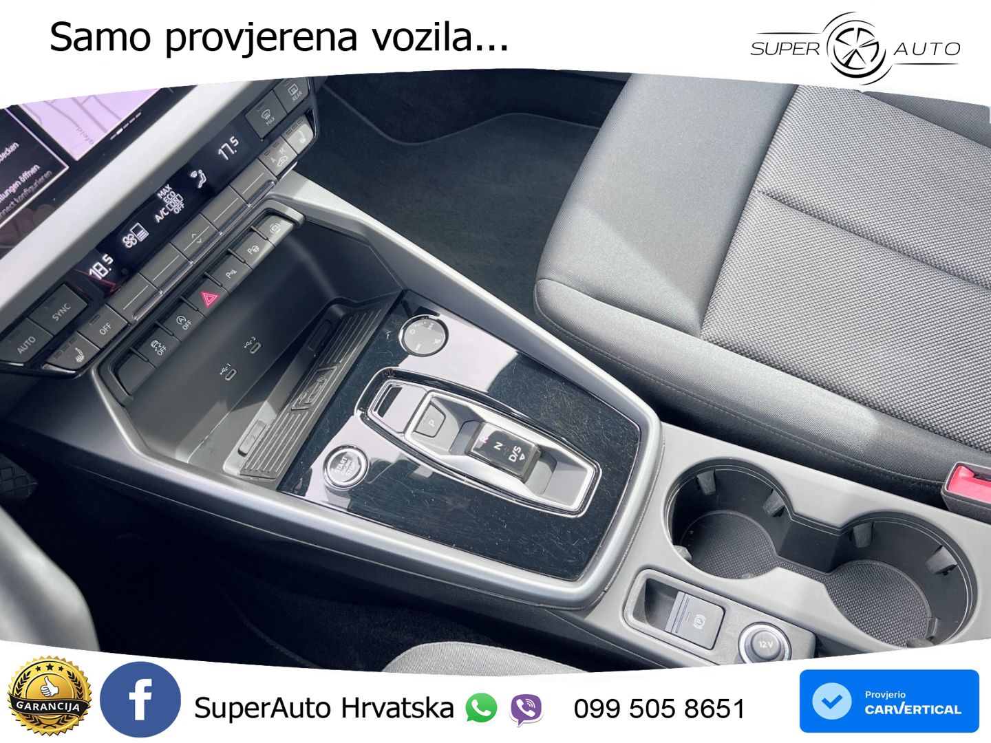 Audi A3 Sportback 30 TFSI (116 KS) Mild Hybrid S tronic