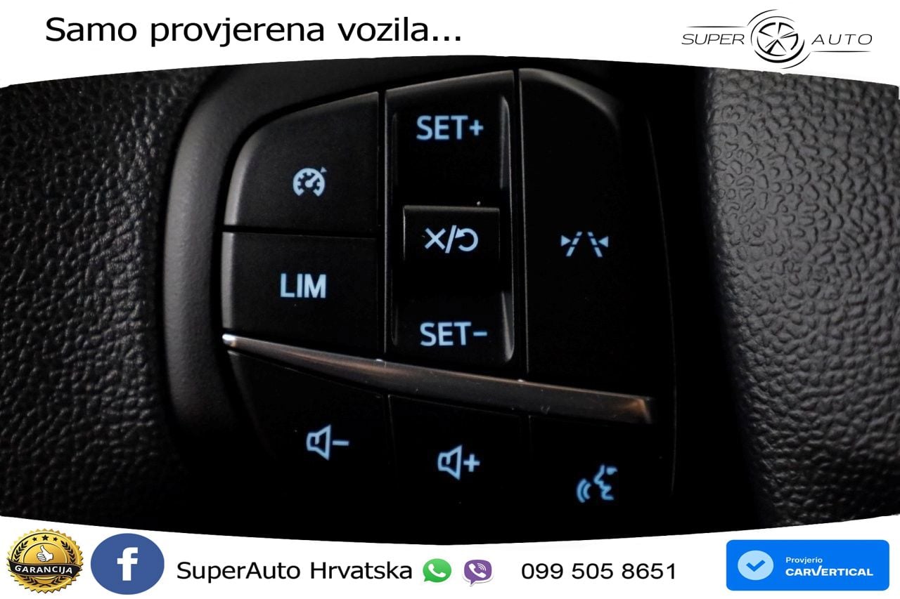 Ford Transit Courier 1.0 EcoBoost 125pk Benzine Autom 125 KS