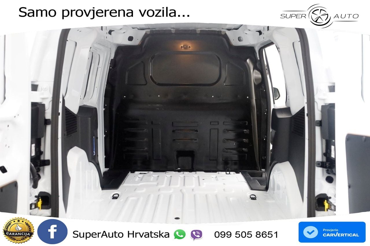 Ford Transit Courier 1.0 EcoBoost 125pk Benzine Autom 125 KS