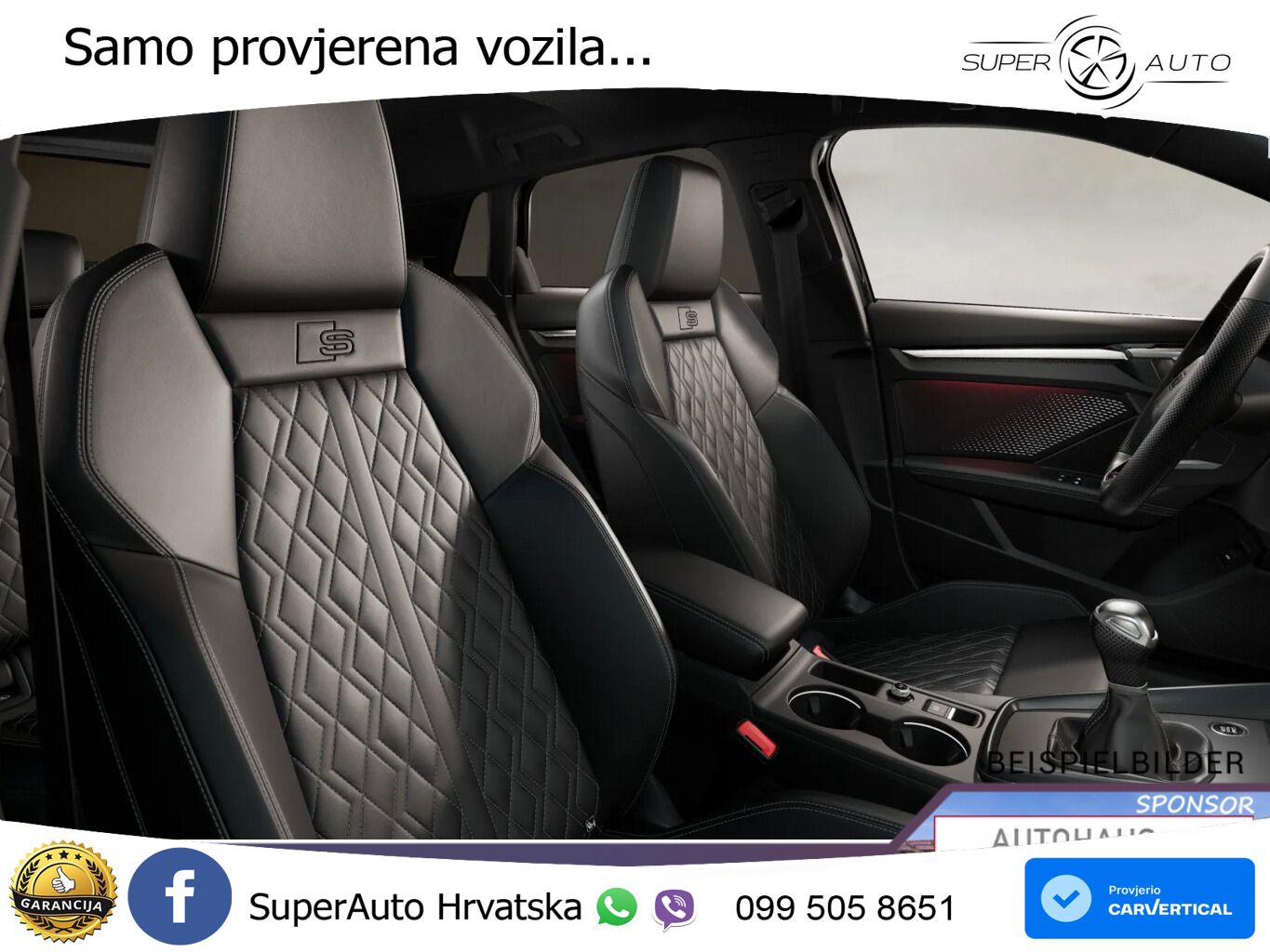 Audi A3 Sportback 30 TFSI (116 KS) LED+GR SJED+ACC
