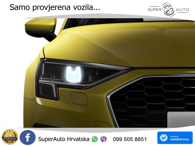 Audi A3 35 TFSI (150 KS) S tronic advanced