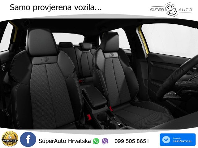 Audi A3 35 TFSI (150 KS) S tronic advanced