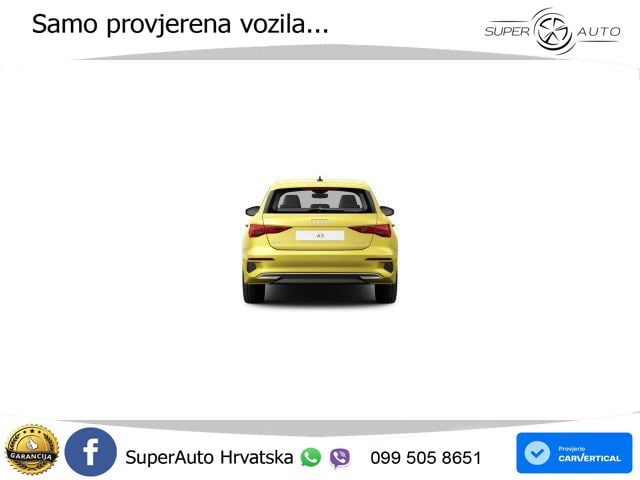 Audi A3 35 TFSI (150 KS) S tronic advanced