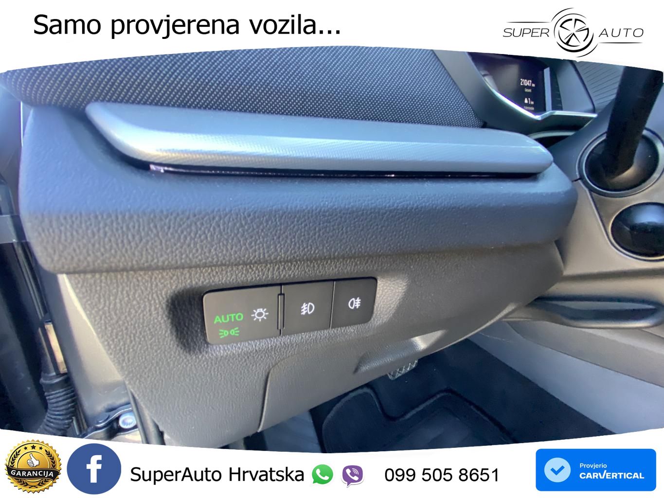 Škoda Octavia Combi 1.5 TSI (150 KS) DSG LED+GR SJED+ACC