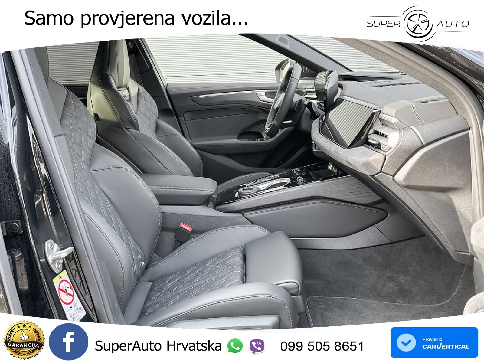Audi A6 3.0 TFSI V6 (367 KS) quattro S tronic S line LED+GR SJED+ACC