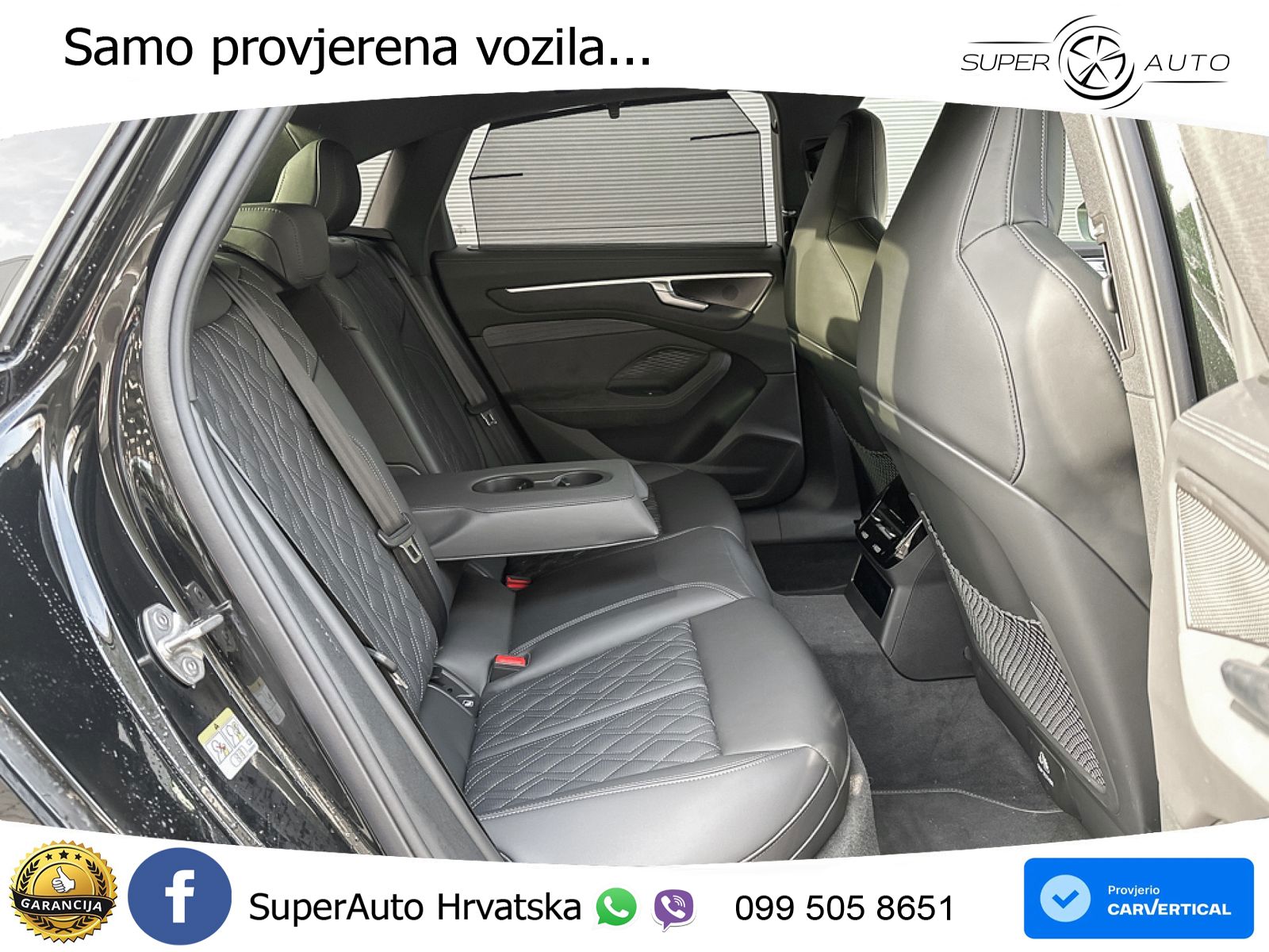 Audi A6 3.0 TFSI V6 (367 KS) quattro S tronic S line LED+GR SJED+ACC