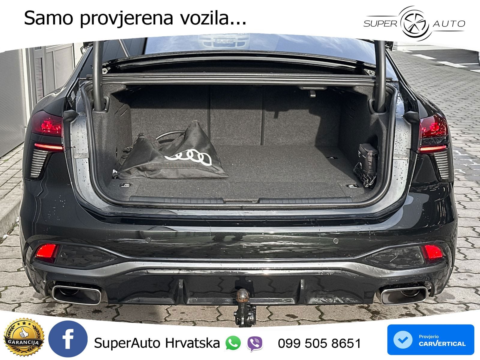 Audi A6 3.0 TFSI V6 (367 KS) quattro S tronic S line LED+GR SJED+ACC