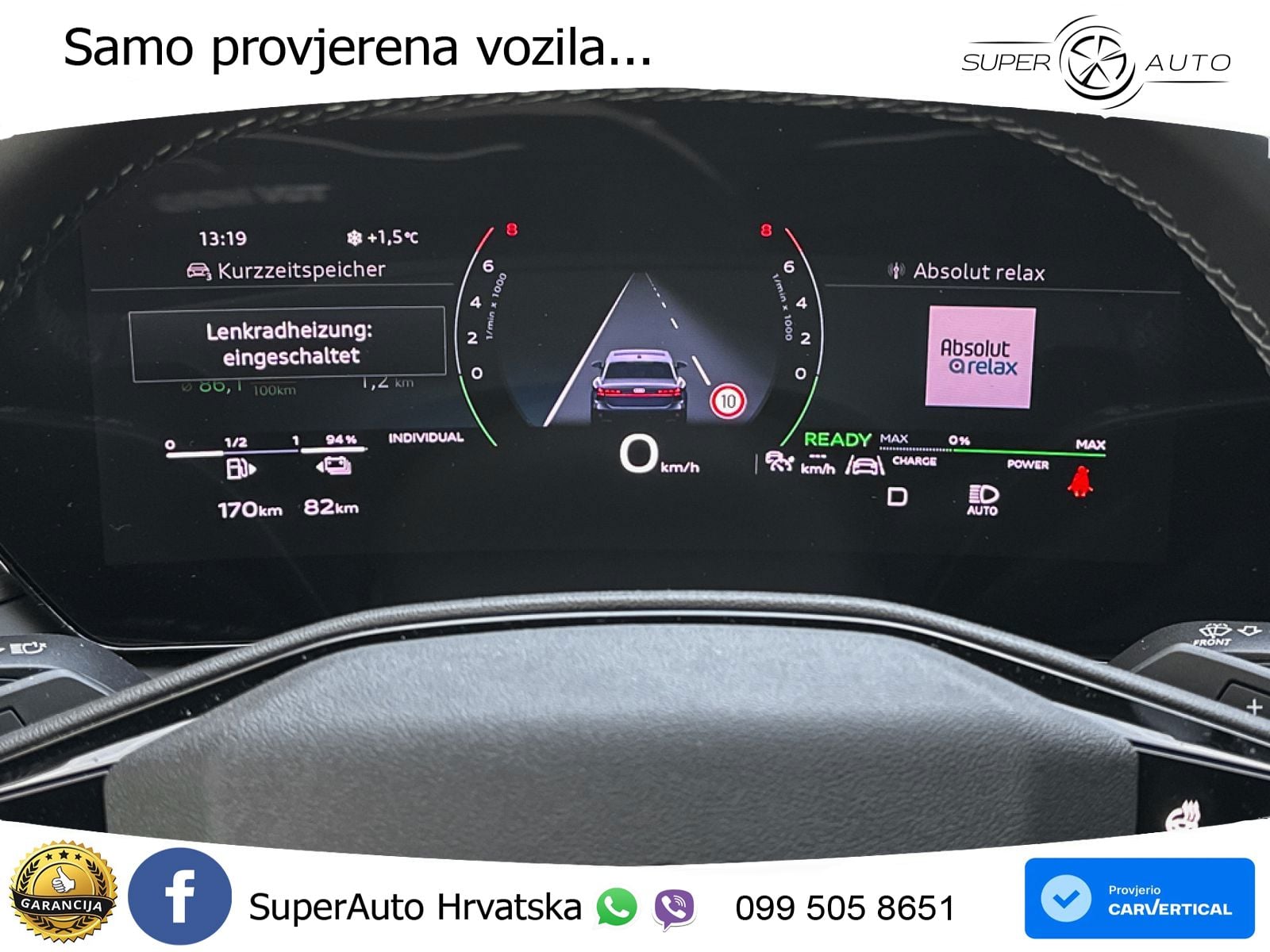 Audi A6 3.0 TFSI V6 (367 KS) quattro S tronic S line LED+GR SJED+ACC