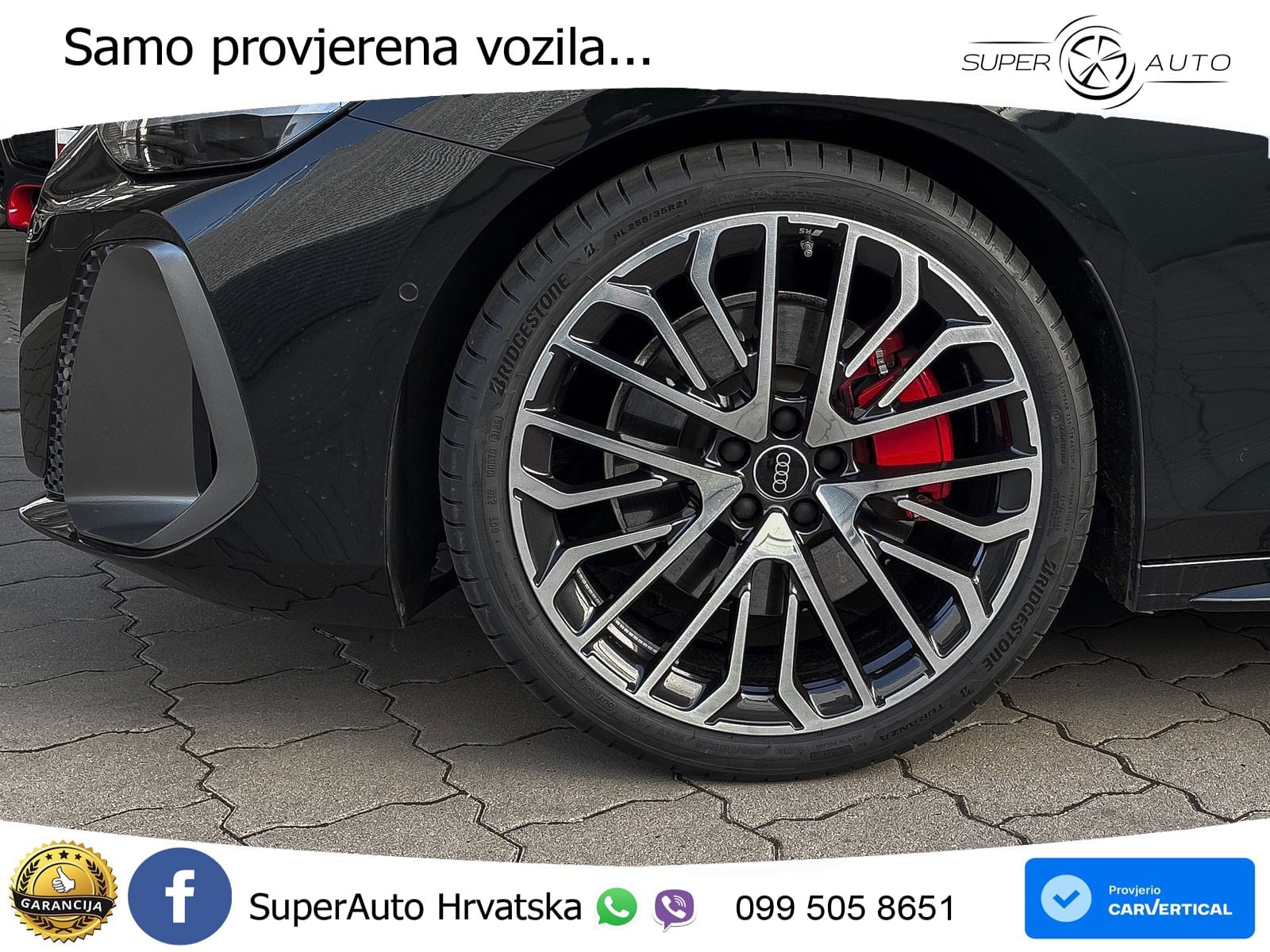 Audi A6 3.0 TFSI V6 (367 KS) quattro S tronic S line LED+GR SJED+ACC