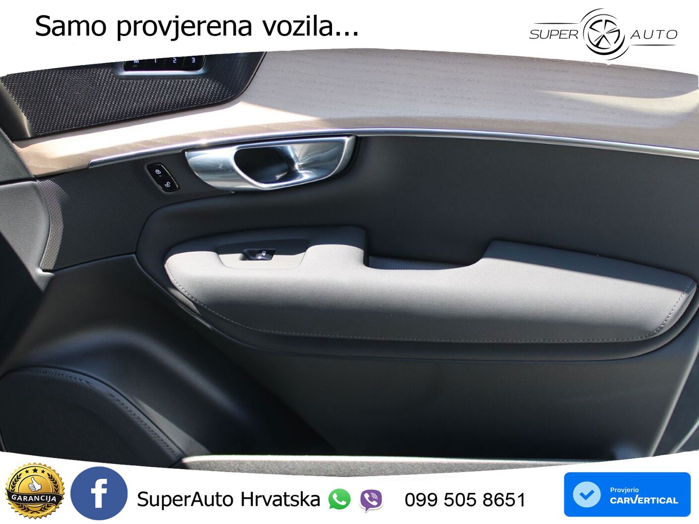 Volvo XC90 2.0 T8 AWD Automatic ACC+HEAD+4xGR SJED+360+PANO