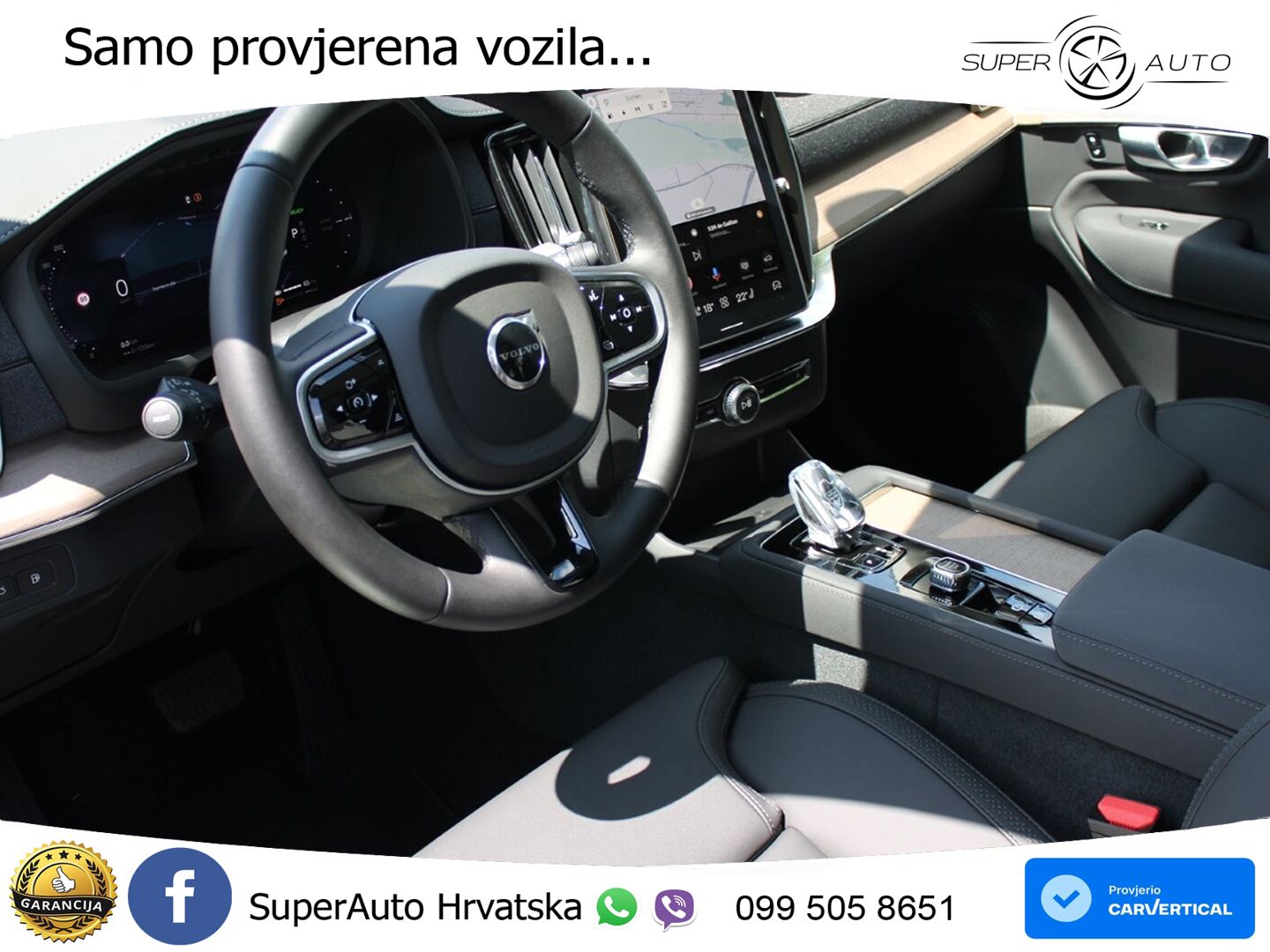 Volvo XC90 2.0 T8 AWD Automatic ACC+HEAD+4xGR SJED+360+PANO