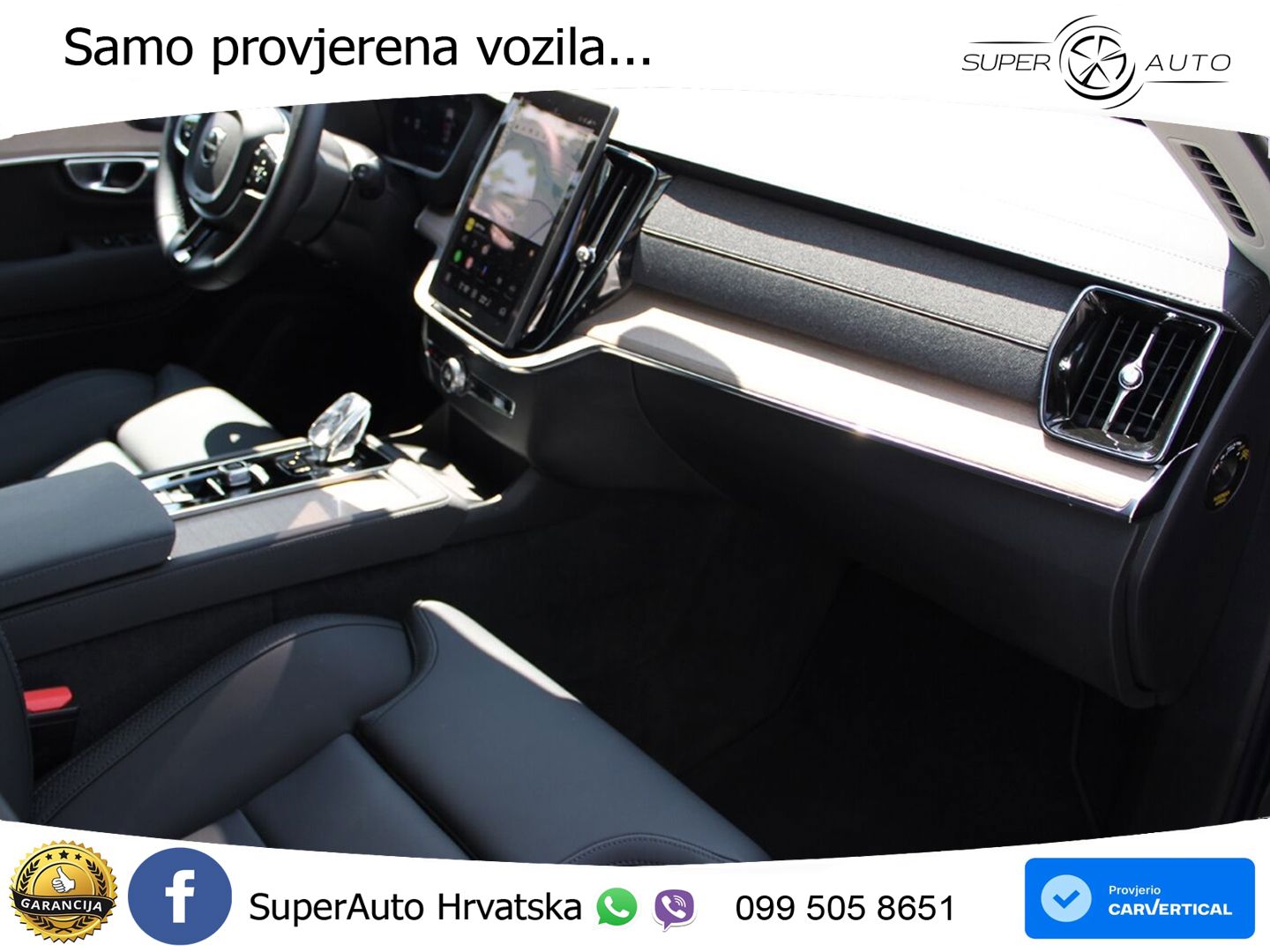Volvo XC90 2.0 T8 AWD Automatic ACC+HEAD+4xGR SJED+360+PANO