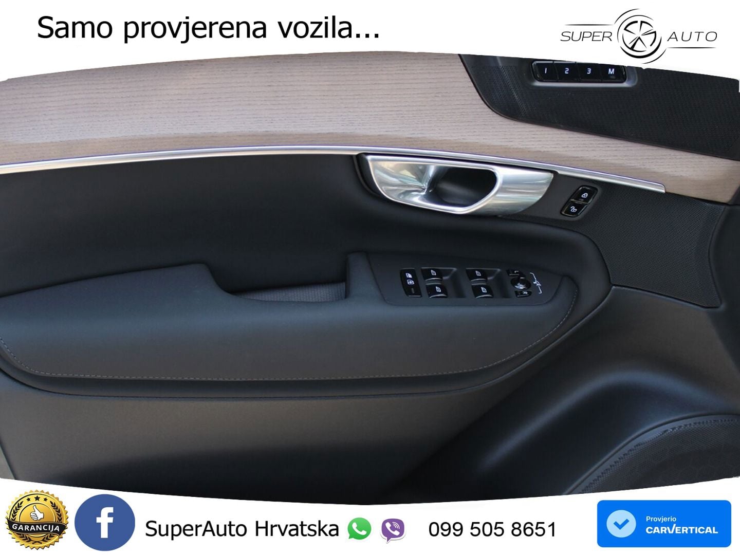 Volvo XC90 2.0 T8 AWD Automatic ACC+HEAD+4xGR SJED+360+PANO