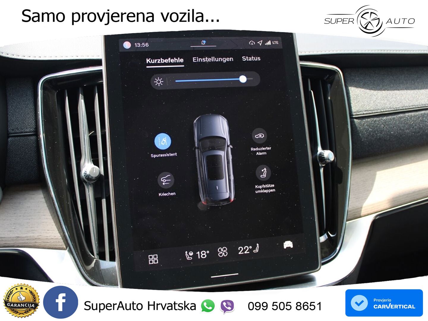 Volvo XC90 2.0 T8 AWD Automatic ACC+HEAD+4xGR SJED+360+PANO