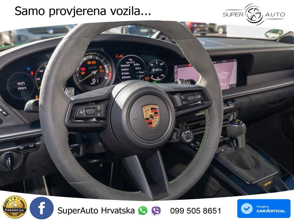 Porsche 911 GT3 4.0 (510 KS) PDK