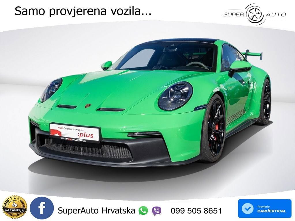 Porsche 911 GT3 4.0 (510 KS) PDK