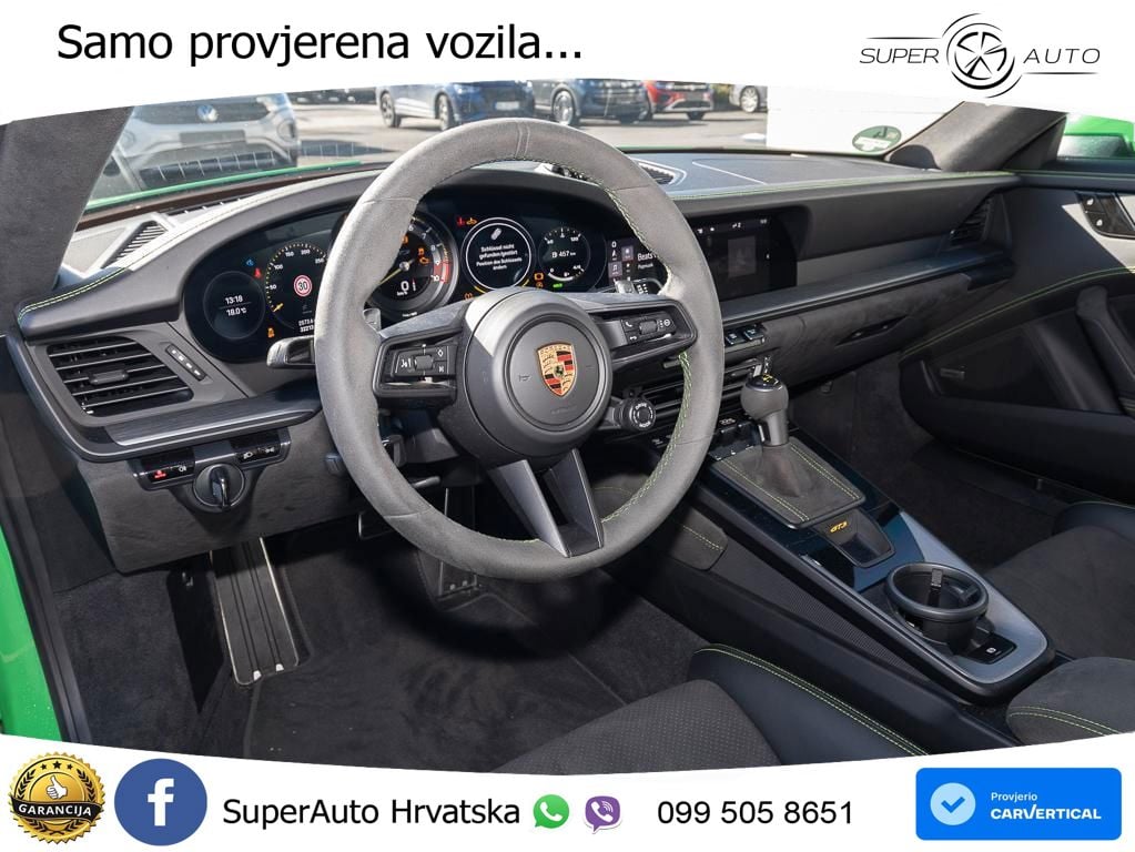 Porsche 911 GT3 4.0 (510 KS) PDK