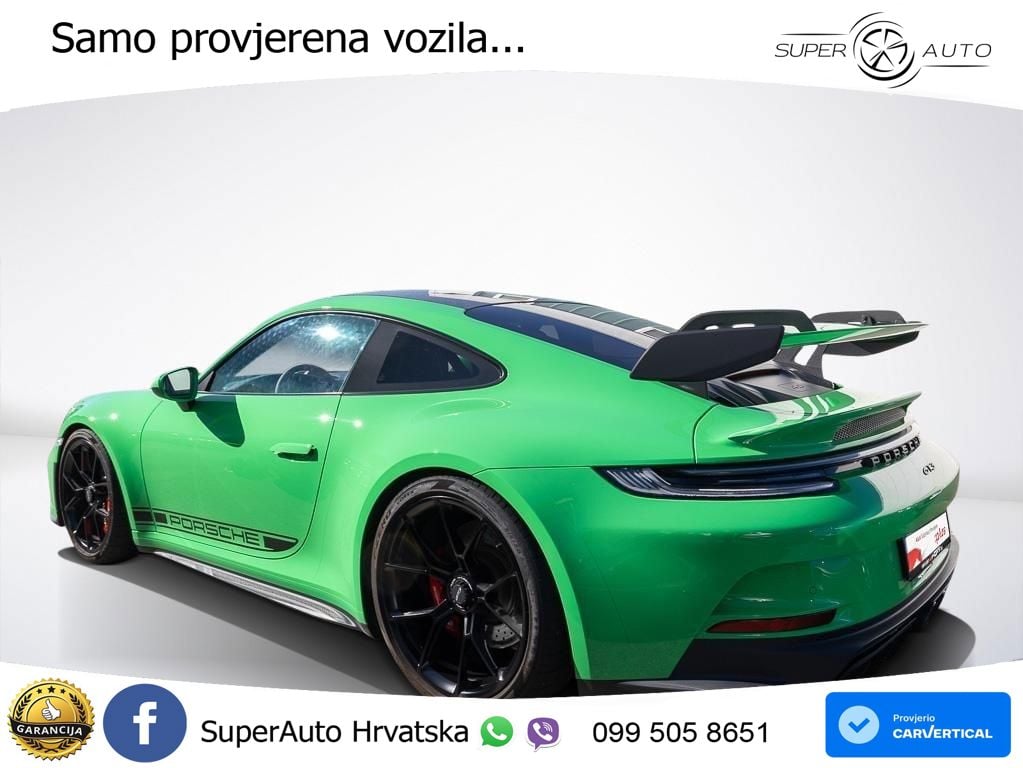 Porsche 911 GT3 4.0 (510 KS) PDK