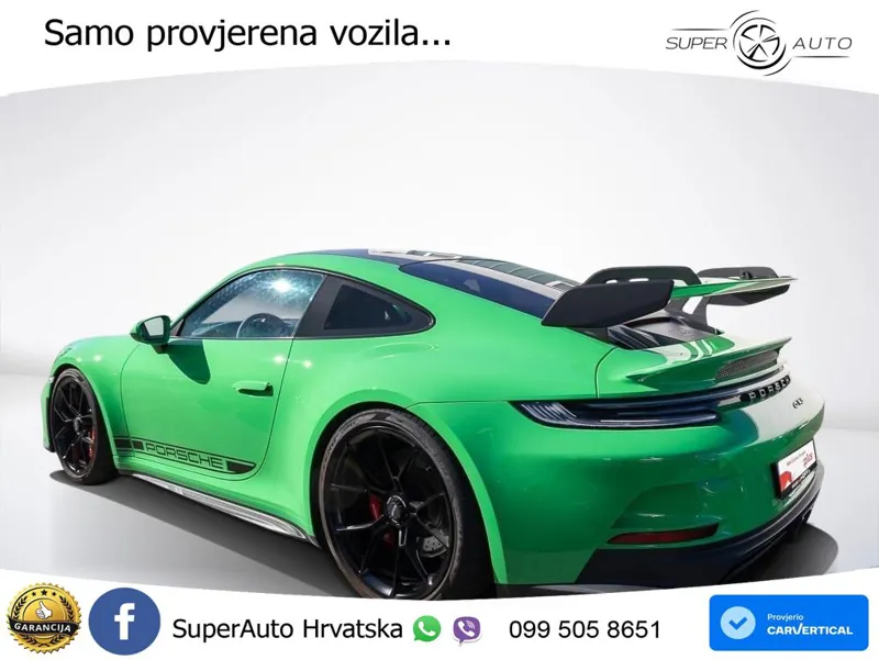 Porsche 911 GT3 4.0 (510 KS) PDK