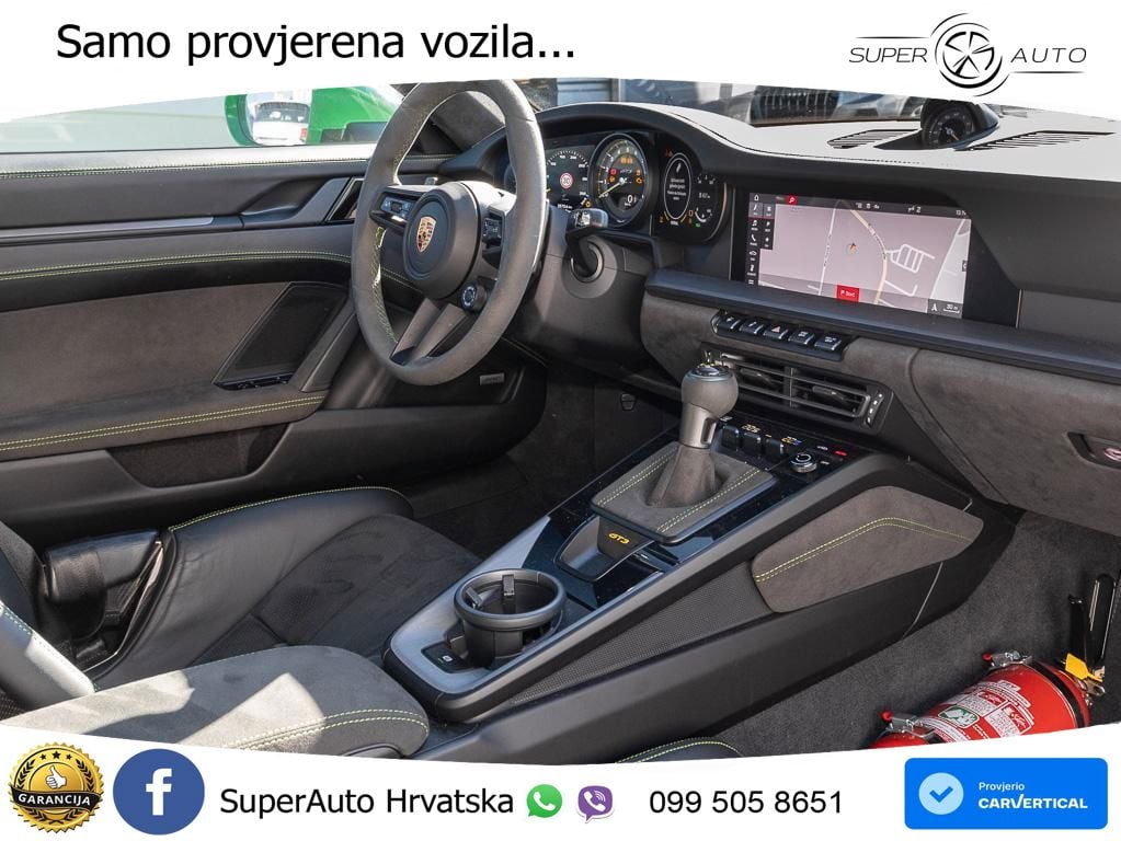 Porsche 911 GT3 4.0 (510 KS) PDK
