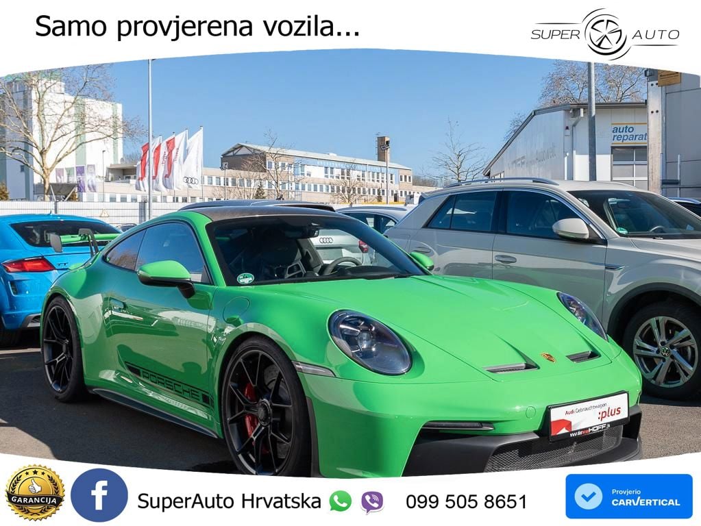 Porsche 911 GT3 4.0 (510 KS) PDK