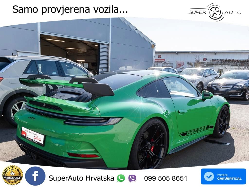 Porsche 911 GT3 4.0 (510 KS) PDK
