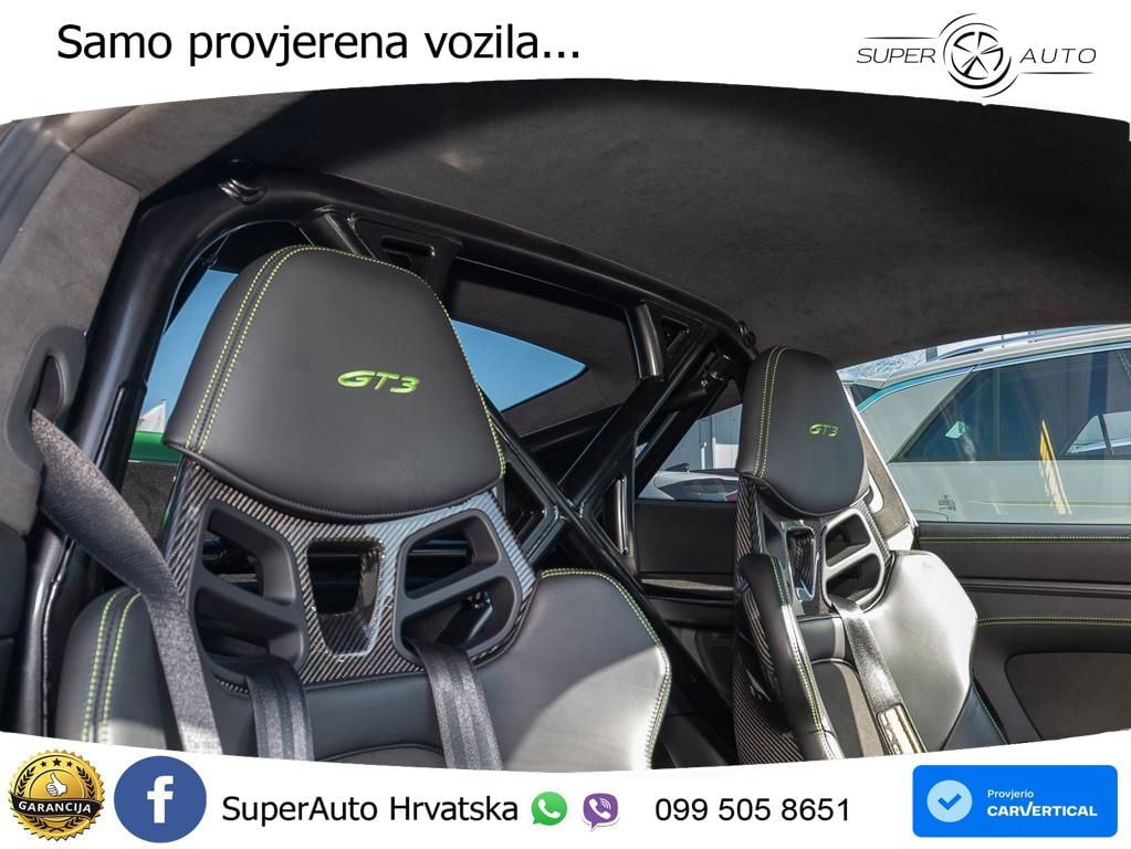 Porsche 911 GT3 4.0 (510 KS) PDK