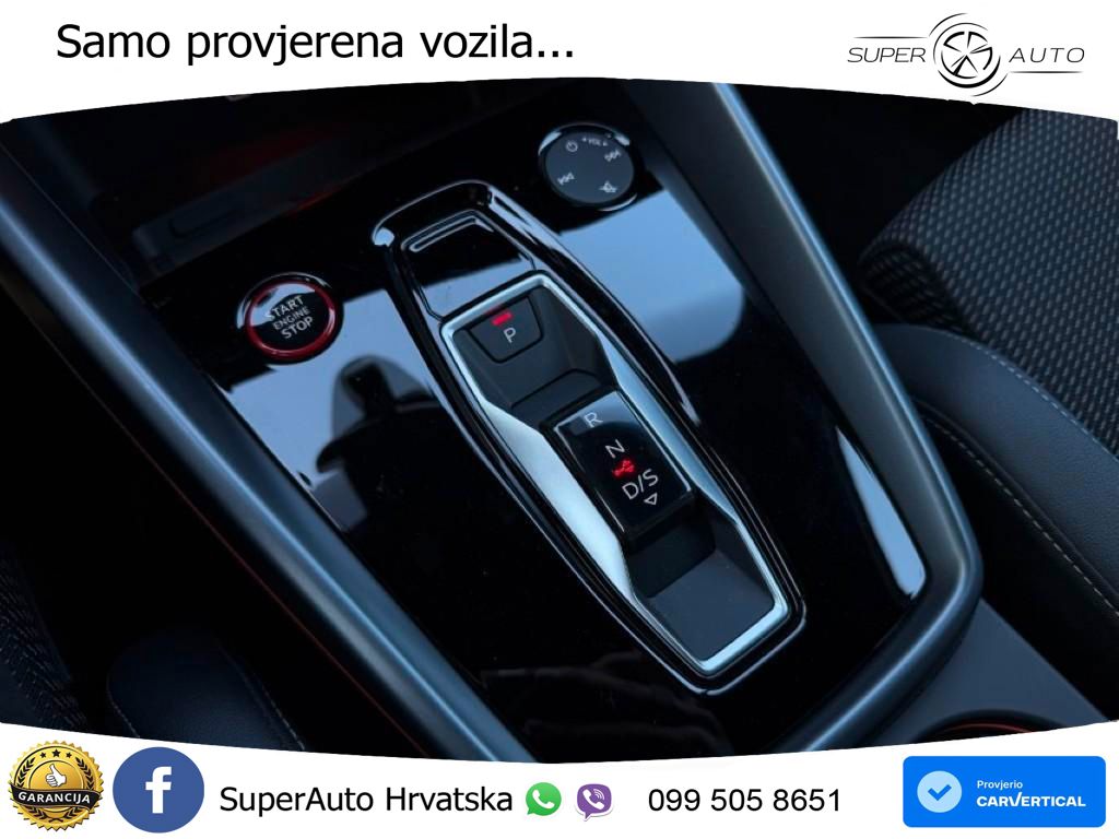 Audi S3 Limuzina 2.0 TFSI (333 KS) quattro S tronic